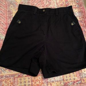 Vintage | Liz Claiborne high waisted shorts